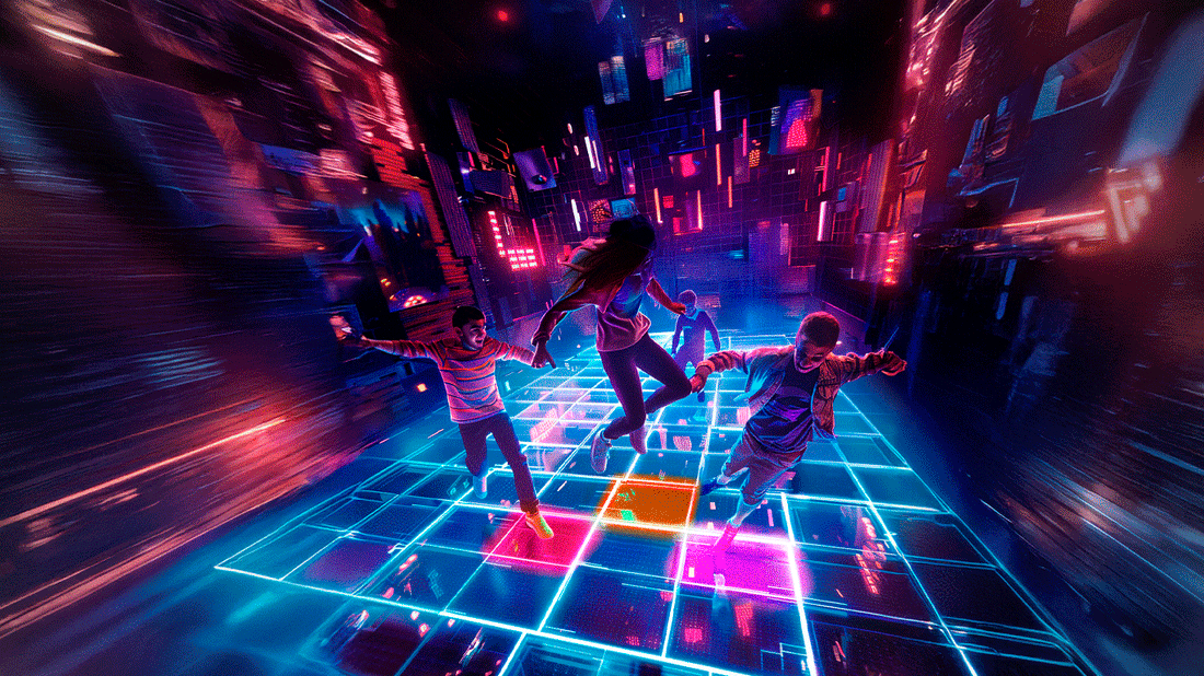 Experiencia Pixel Zone